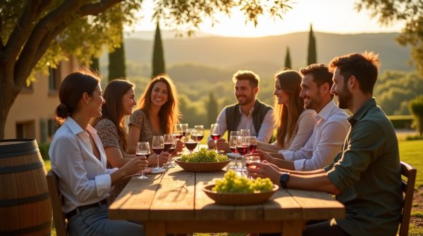 Des activités de team building en Provence pour renforcer la cohésion
