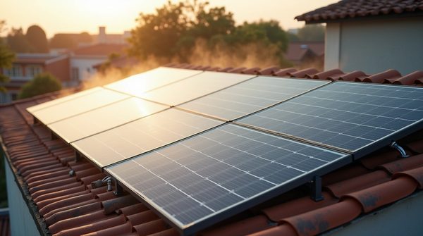 Panneau solaire photovoltaïque : un atout pour votre confort énergétique