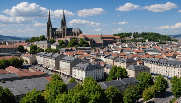 Photographe clermont-ferrand : votre souvenir en images authentiques
